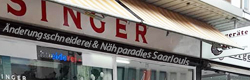 Singer Änderungsschneiderei und Nähparadies - powered by Bscout® - Faire Suchmaschine & Netzwerk!